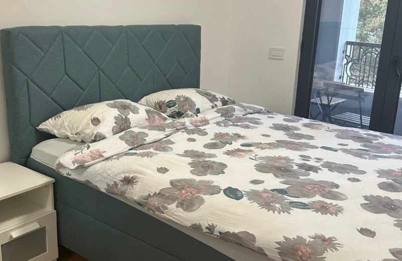 Rent of a modern 2-room apartment, 44 m², city center, Belgrade, Serbia